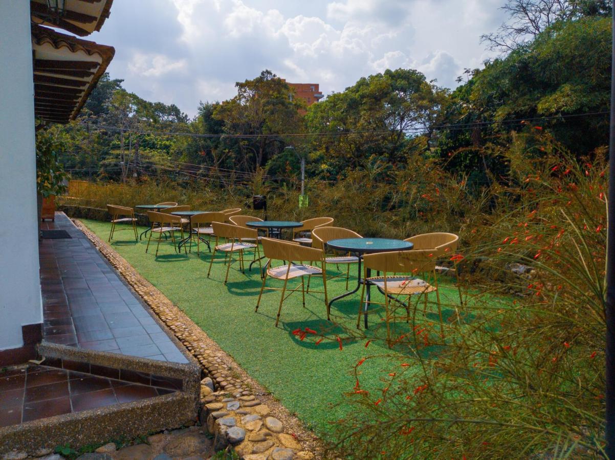 Hotel Boutique La Casa De Piedra Cali Eksteriør billede