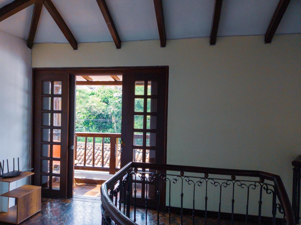 Hotel Boutique La Casa De Piedra Cali Eksteriør billede