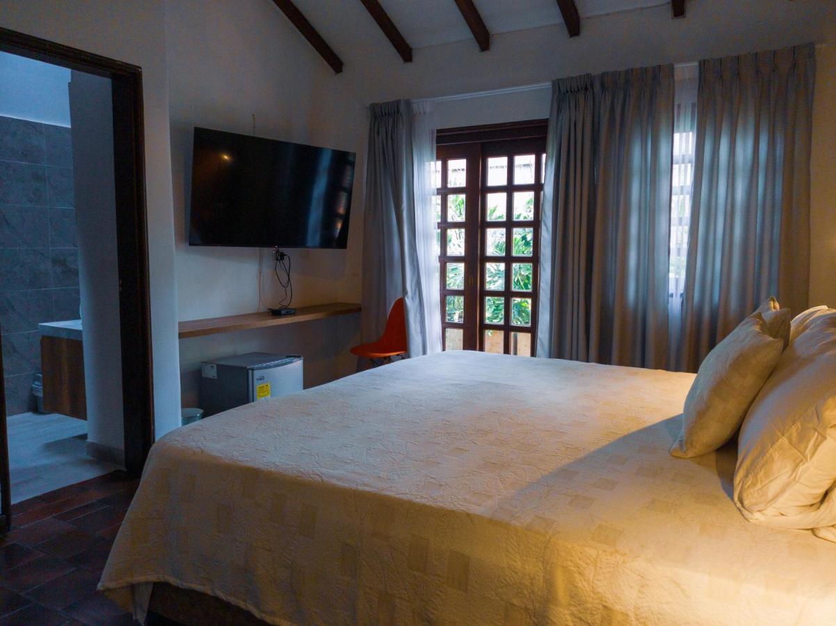 Hotel Boutique La Casa De Piedra Cali Eksteriør billede