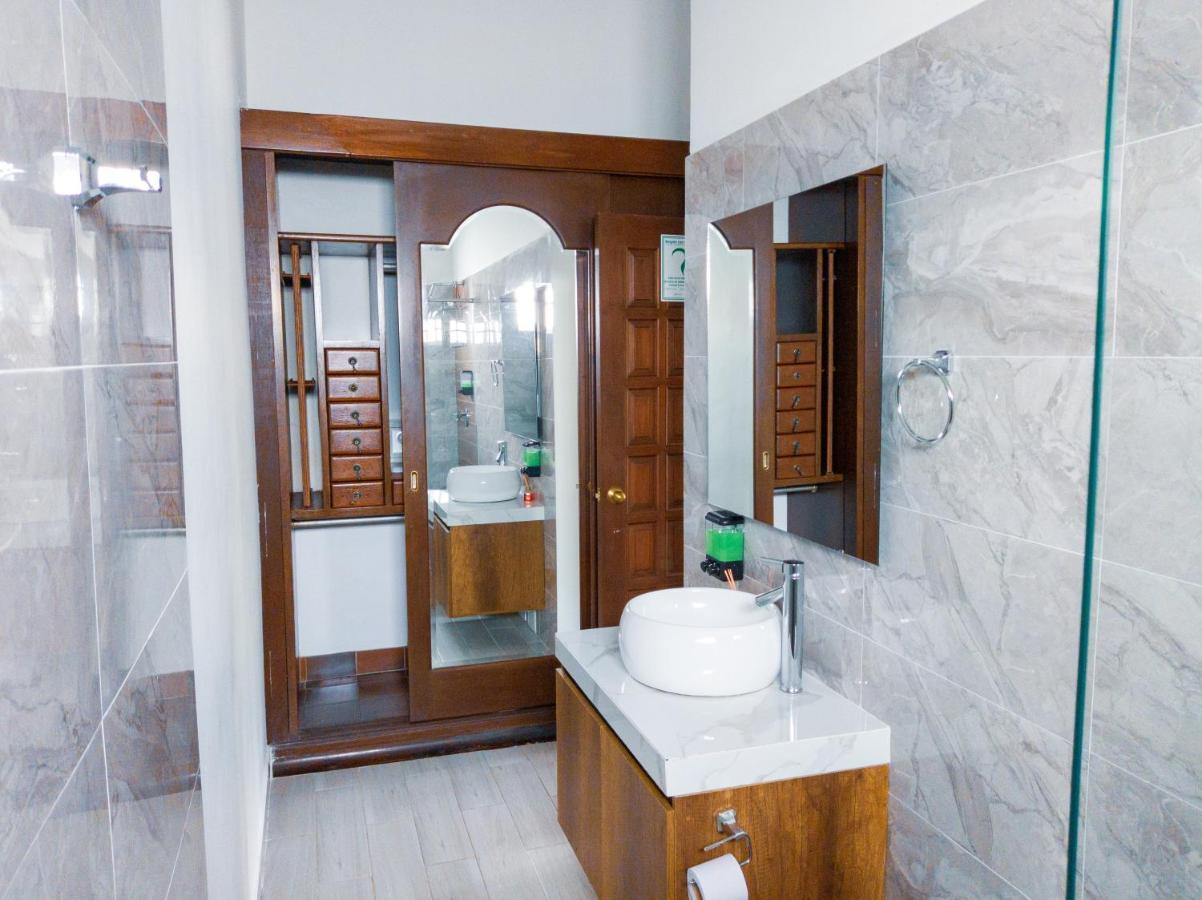 Hotel Boutique La Casa De Piedra Cali Eksteriør billede
