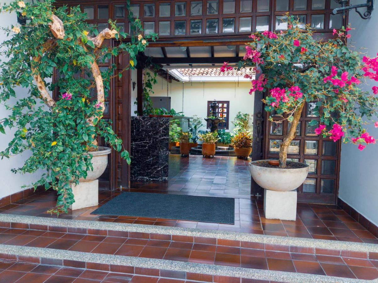 Hotel Boutique La Casa De Piedra Cali Eksteriør billede