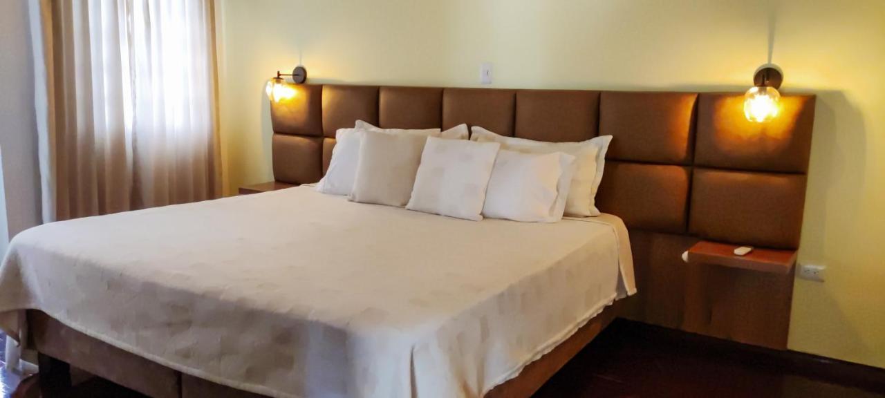 Hotel Boutique La Casa De Piedra Cali Eksteriør billede
